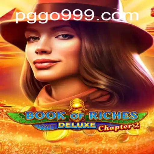 Explorando Book of Riches Deluxe Chapter 2: Uma Aventura Incrível